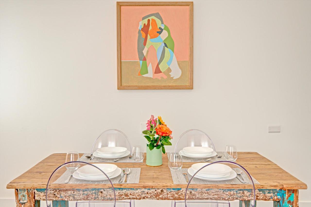 Right House Sur Le Port - Harbour View Apartment Cagliari Bagian luar foto